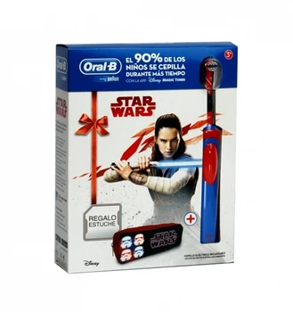 

ORALB TOOTHBRUSH STAR-WARS STAGE + ESTUCHEq-