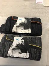 YUEDGE-calcetines térmicos de algodón de alta calidad para hombre, medias transpirables con cojín grueso, hasta la rodilla, para deportes de esquí de invierno, snowboard y esquí