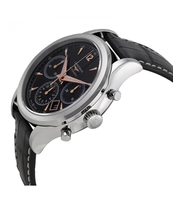 LONGINES HERITAGE хронограф автоматический L2.750.4.56.0
