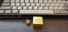 Switch-Opener Kailh Box Mechanical-Keyboard Gateron Everglide Blue Yellow Aluminum Machined