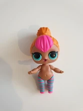 LOL Surprise-muñecas Originales de Lens 100%, Reina, abeja, muñeco de anime, juguetes de figuras de acción, modelo para niños