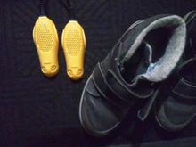 220V 10W mouse shape kids shoe dryer for Winter heating and shoes warmer