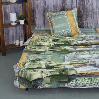 

Baby bedding from Calico 1.5 SP Tank