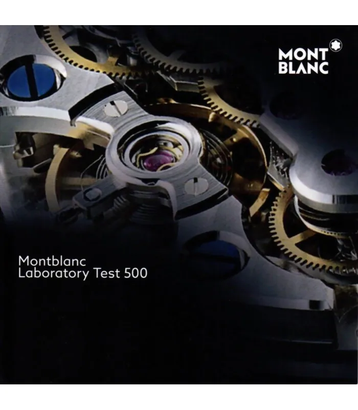 MONTBLANC часы HERITAGE CHRONOMETRIE Автоматическая Дата 38 мм 118225
