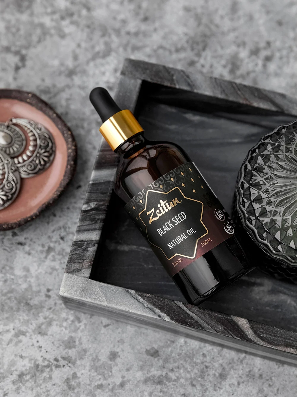Z5110 Black Seed Oil 100% natural, cold-pressed_100 ml 8