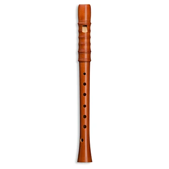 

4107 kynseeker блокфлейта soprano, Maple, baroque system, Mollenhauer