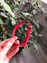 Cat Collar Safety Puppy Collar Chihuahua Solid Dog Collar For Cats Kitten Pet Cat Collars