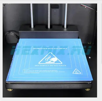 

Polymer адгезионная sticker for 3D printer table (size-300mm x 300mm)