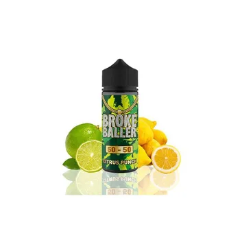

Broke Baller Citrus Punch 80ml (Shortfill)