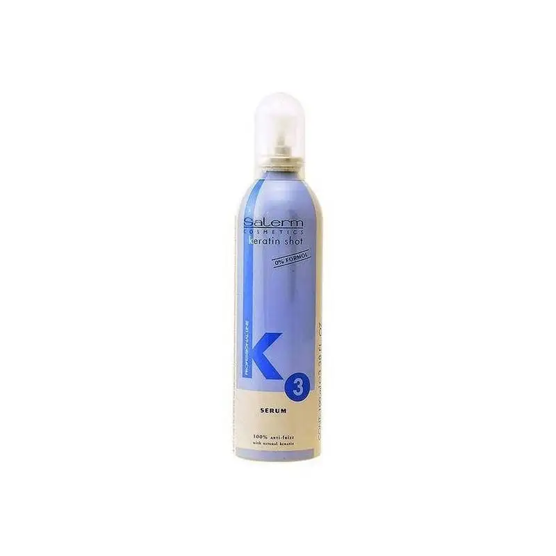 Сыворотка капиллярный кератин Shot Salerm(100 мл