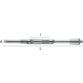

External scariator guide HSS 55-67 REF.4111