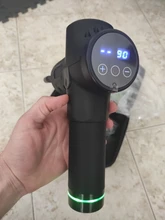 Massage-Gun Neck-Leg Deep-Tissue Muscle-Stimulator Pain-Relief Professional Handheld