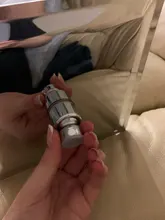 EVERSO-Cabezal de ducha de lluvia de acero inoxidable, ultrafino, acabado cromado, redondo y cuadrado, 12/10/8/6/4 pulgadas