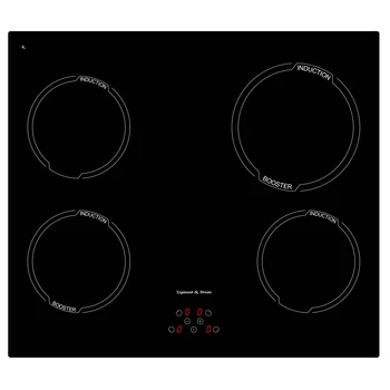 

Glass ceramic hob Zigmund & shtain CIS 299.60 BX