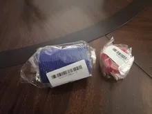 Vendaje elástico autoadhesivo para uso médico, cinta de envoltura deportiva colorida de 4,6 m para las articulaciones de los dedos y la rodilla, Kit de primeros auxilios para mascotas, 1 Uds.