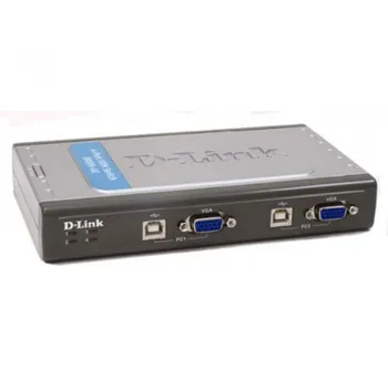 

D-Link switch dkvm-4u (dkvm-4u/C1A)