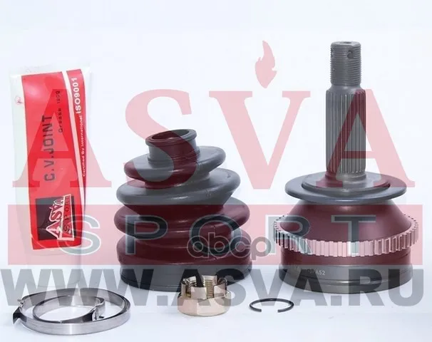 Шрус Наружный 26x60x27 Asva Hysfa52 ASVA арт. HYSFA52