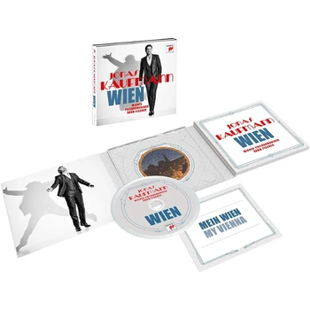 

Jonas Kaufmann / Wien (limited digipak edition) (CD)