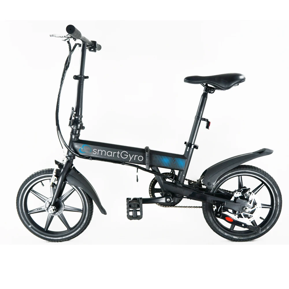 SmartGyro Ebike Electric Bicycle 