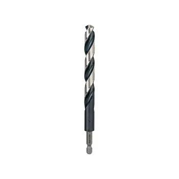 

BOSCH 2608577126 5 x twist drill bit HSS Wood, hexagonal 12x101x151