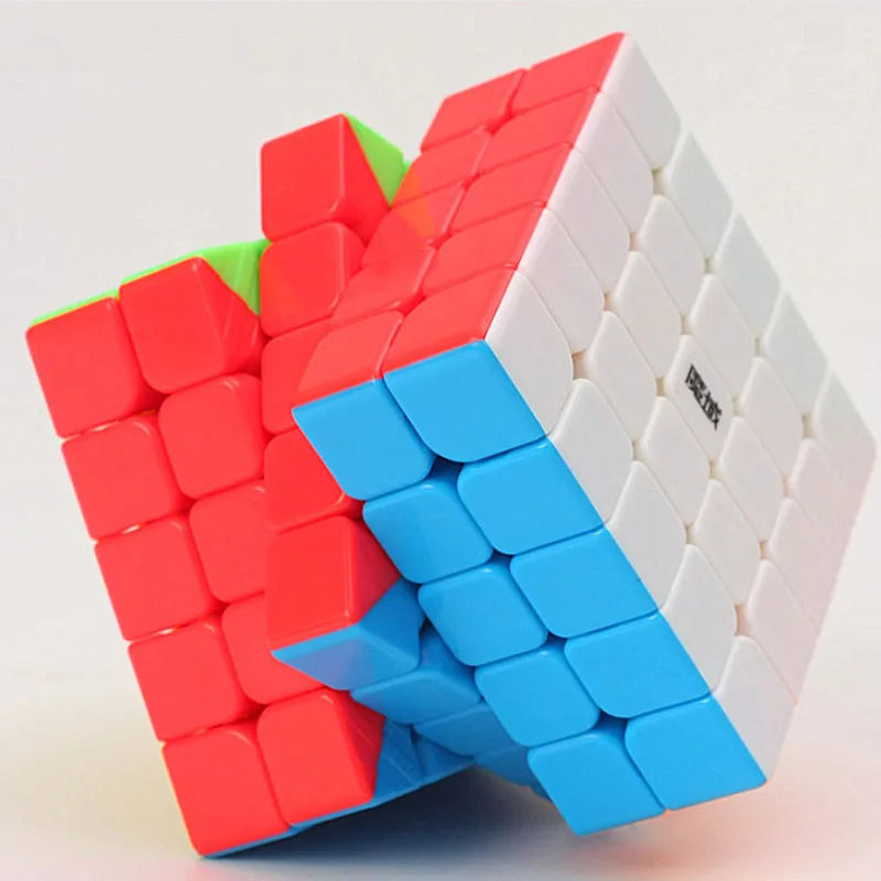 MoYu AoChuang GTS M Magnetic 5x5x5 Colorful Speed competition puzzle magic cube 