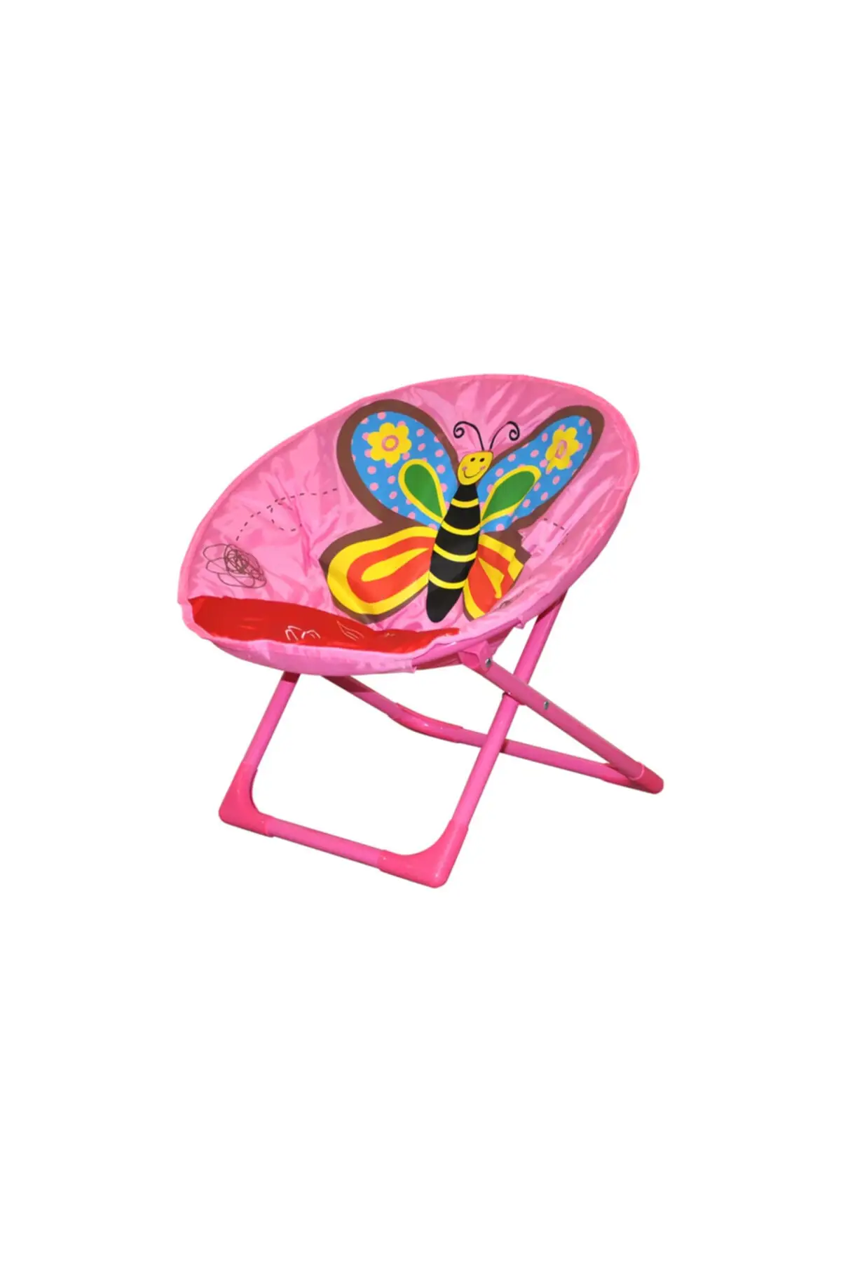 Tanio Krzesło dziecięce księżycowe stołek dziecięcy krzesełko dla dziecka składane sklep