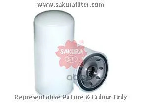 Фильтр Гидравлический Sakura Hc5511 Sakura арт. HC5511