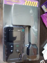 Lanzamiento de obd2 escáner X431 CR3001 automotriz profesional herramienta de diagnóstico obd 2 motor lector de código de herramienta de escaneo para coches pk ELM327