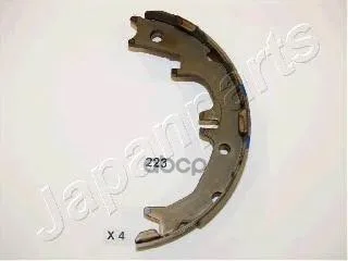 Колодки Ст.Торм.Lexus Gs 93-05/Is 01-/Ls 94-/Toyota Avensis Verso 01-/Rav4 Ii Japanparts Gf223af Japanparts арт. GF223AF