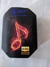 QKZ-auriculares internos deportivos HiFi con controlador de cobre, para correr, con micrófono, para música, AK6 CK6