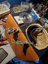 Interruptor de palanca en miniatura de un solo polo, doble tiro, ON-ON, 120VAC, 6A, 1/4 pulgadas, MTS-102 de montaje, 103, 202, 203, 5 uds.