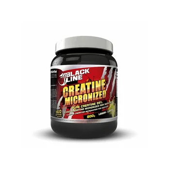 

Black line - creatine micronized - 800 g [Perfect] Limon