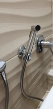 Bidet-Nozzle Bathroom-Sprayer Toilet-Heat-Resistant Plenty Handheld Steel 304stainless