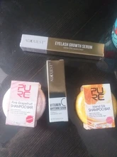 AuQuest vitamina C suero Anti-envejecimiento Anti-arrugas blanqueamiento hidratante Vc cara suero 15ml se desvanecen mancha esencia de la piel cuidado de la cara