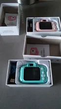 Mini cámara Digital HD para niños, 1080P, pantalla de 2 pulgadas, accesorios de fotografía recargables, regalo de cumpleaños para bebé, juego al aire libre