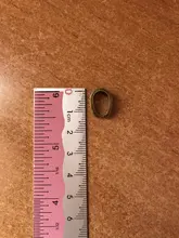 20 piezas 14x10mm estilo barroco colgante Pinch Bail broches collar ganchos Clips conector DIY accesorios de joyería accesorios 6 colores