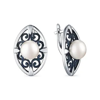 

52839s1u earrings (Ag 925)