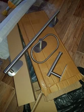 Accessories-Set Paper-Holder Towel-Bar Bathroom-Hardware-Set 304-Stainless-Steel Without