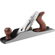 Рубанок металлический KRAFTOOL 350х50 мм, двойной с ножом модель «A5» 18527-35