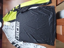 Dfrffox-camisetas para bicicleta de montaña, camiseta transpirable de secado rápido