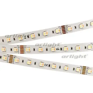 026363 Лента RT 2-5000 24V RGBW-MIX 12mm(5060-One, 60 LED/m, LUX) ARLIGHT