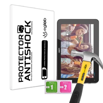 

Screen protector Anti-Shock Anti-scratch Anti-Shatter compatible with Tablet Wolder miTab Oregon
