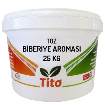 

Tito Powder Rosemary Aroma [Water Soluble] 25 kg