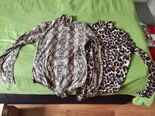 Body de leopardo para mujer, Tops de cuello alto de manga larga, Bodycon, monos ajustados, ropa Sexy para discoteca, otoño 2020