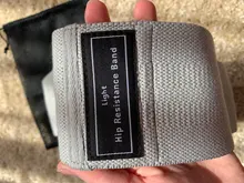 Bandas de resistencia para entrenamiento Fitness, expansor de sentadillas antideslizantes, bandas de goma de resistencia para Yoga, entrenamiento de gimnasia, banda elástica trenzada