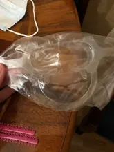 1 pc de ortodoncia plástico Dental boca abridor transparente mejilla Retractor con mango en forma de C labio mejilla Retractor