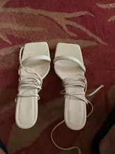 Sandalias de tacón alto con estampado de serpiente para mujer, zapatos de tacón alto con correa en el tobillo y hebilla, para verano