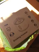 Drinking-Bowl Auto-Feeder Automatic Pet-Products-Supplies Water-Dispenser Water-Fountain