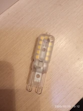 G4 G9 Lamps Spotlight Lighting-Replace Led-Bulb Halogen Mini Ac 220v High-Quality SMD2835