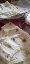 Cotton Panties Underwear Briefs Short Baby-Girls Kids Children 12pc/Lot 2-12Y